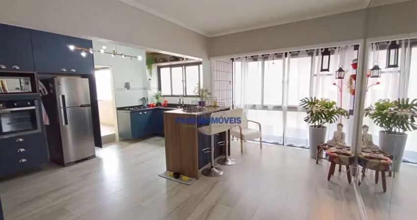 Apartamento com 2 quartos à venda na Governador Fernando Costa, --, Ponta da Praia, Santos