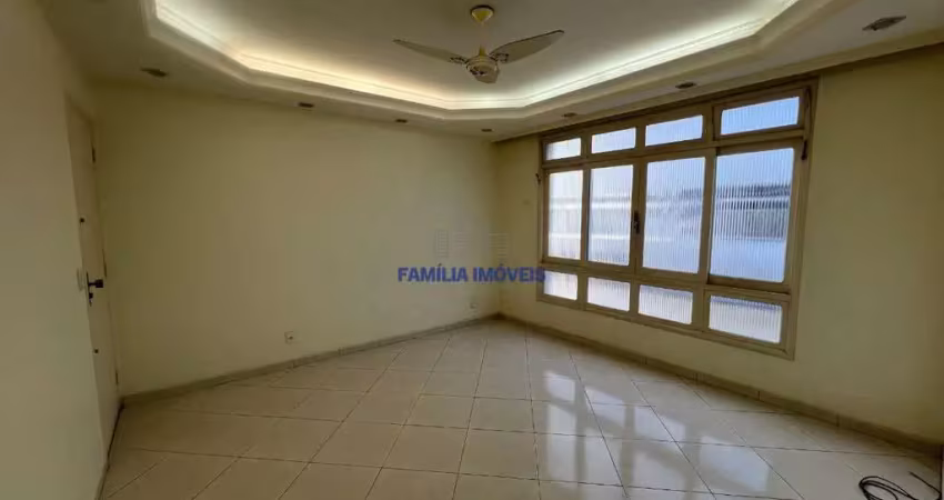 Apartamento com 2 quartos para alugar na Rua Almirante Barroso, --, Campo Grande, Santos