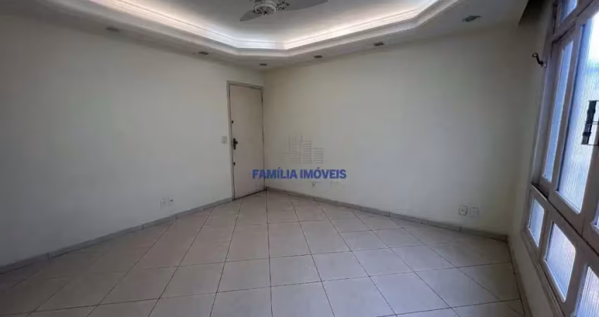 Apartamento com 2 quartos para alugar na Rua Almirante Barroso, --, Campo Grande, Santos
