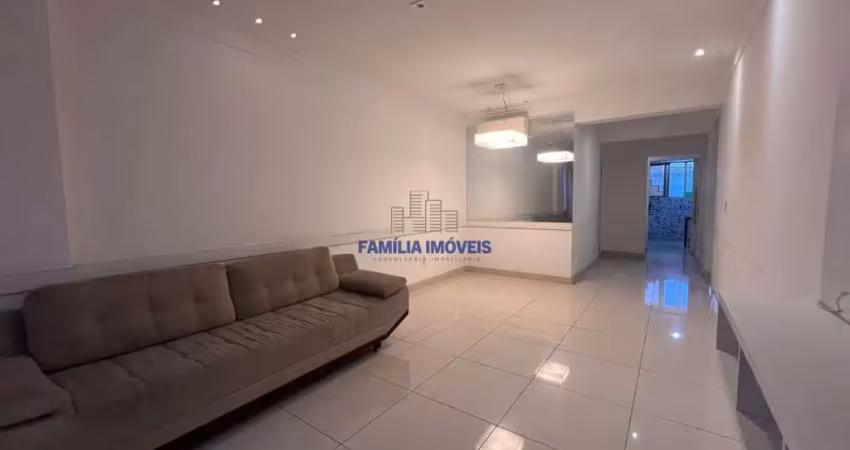 Apartamento com 3 quartos para alugar na Doutor Amílcar Mendes Gonçalves, --, Boqueirão, Santos