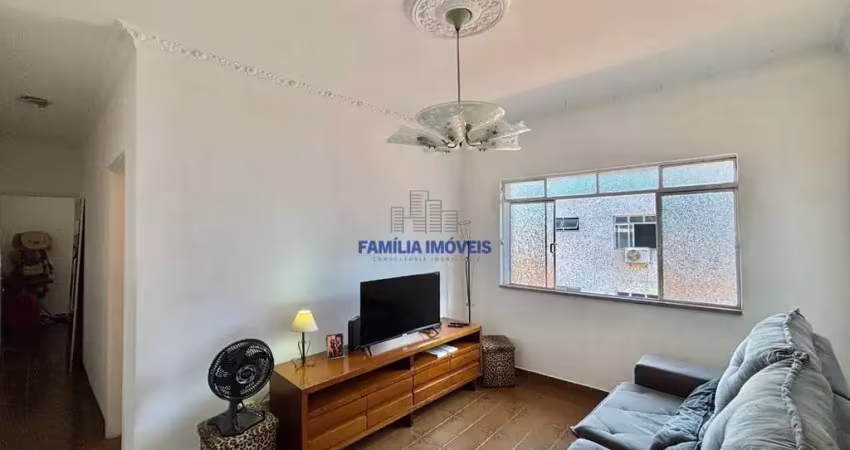 Apartamento com 2 quartos à venda na Doutor Pedro Lessa, --, Embaré, Santos