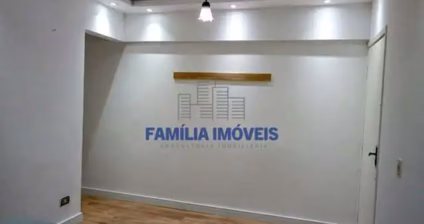 Apartamento com 1 quarto para alugar na Avenida Conselheiro Nébias, --, Encruzilhada, Santos
