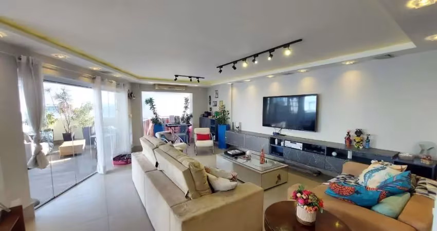 Cobertura com 2 quartos à venda na General San Martin, --, Ponta da Praia, Santos