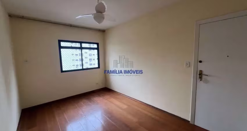 Apartamento com 1 quarto para alugar na Avenida Doutor Epitácio Pessoa, --, Boqueirão, Santos