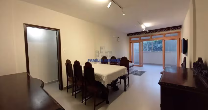 Apartamento com 3 quartos à venda na Bassim Nagib Trabulsi, --, Ponta da Praia, Santos