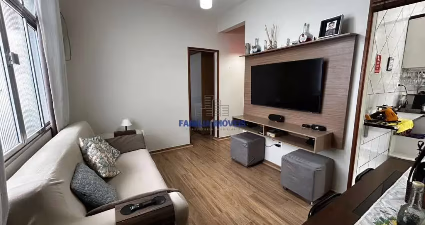 Apartamento com 2 quartos à venda na Conselheiro Lafayette, --, Embaré, Santos
