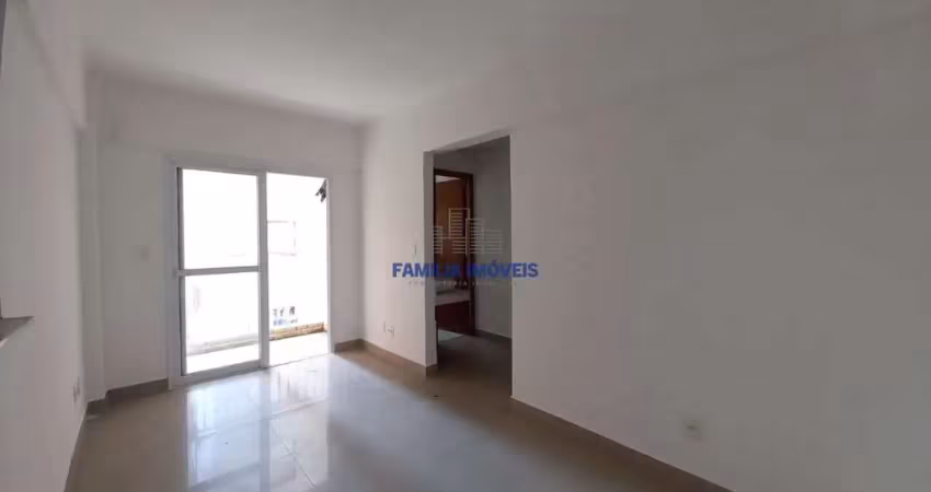 Apartamento com 2 quartos à venda na Rua Pedro Borges Gonçalves, --, José Menino, Santos