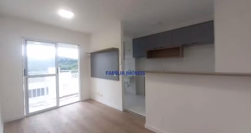 Apartamento com 2 quartos à venda na Prefeito Doutor Antônio Manoel de Carvalho, --, Morro Nova Cintra, Santos