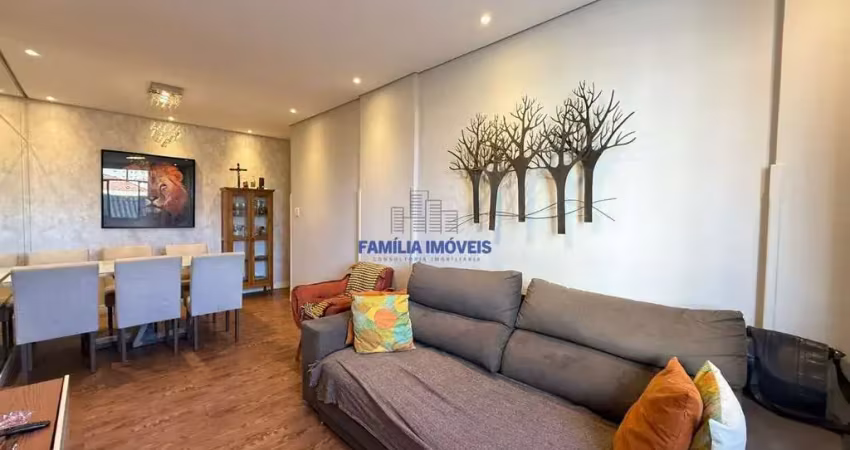 Apartamento com 2 quartos à venda na Rua Liberdade, --, Embaré, Santos