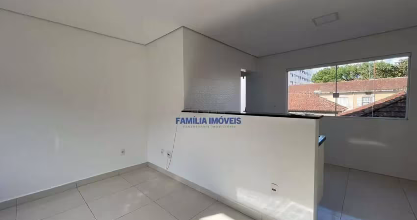 Casa em condomínio fechado com 2 quartos à venda na Dom Duarte Leopoldo e Silva, --, Marapé, Santos