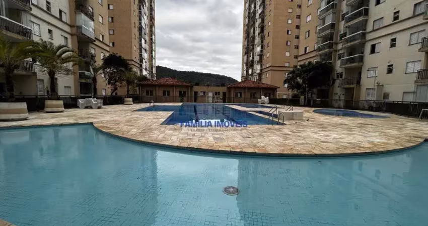 Apartamento com 3 quartos à venda na Engenheiro Manoel Ferramenta Júnior, --, Areia Branca, Santos