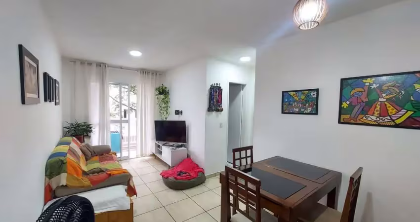 Apartamento com 2 quartos à venda na Prefeito Doutor Antônio Manoel de Carvalho, --, Morro Nova Cintra, Santos