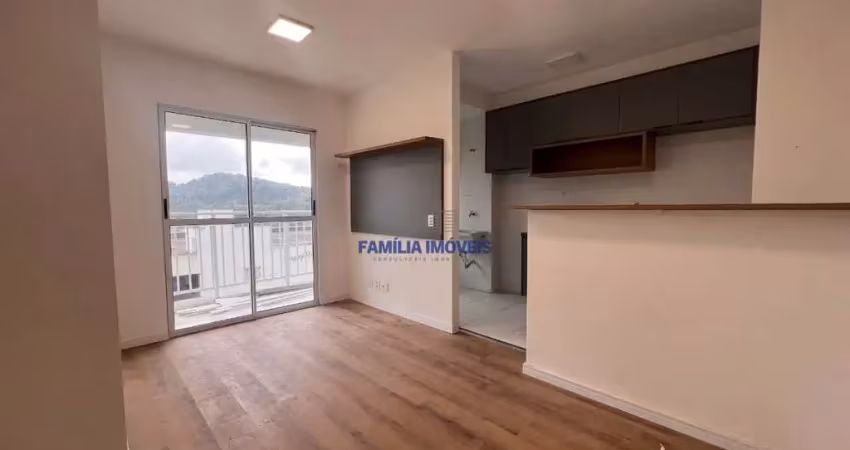 Apartamento com 2 quartos para alugar na Maria  dos Reis, --, Morro Nova Cintra, Santos