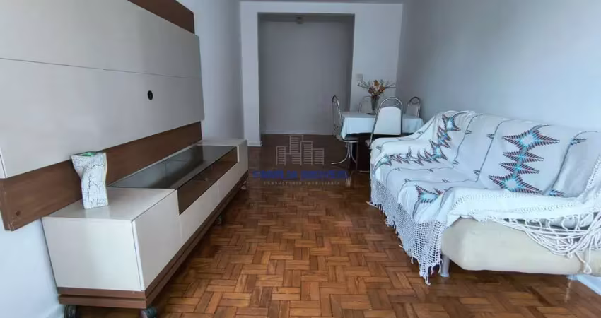 Apartamento com 2 quartos à venda na Avenida Manoel da Nóbrega, --, Itararé, São Vicente