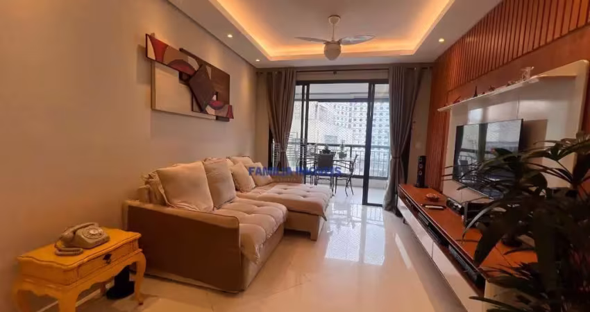 Apartamento com 2 quartos à venda na Cyra, --, José Menino, Santos