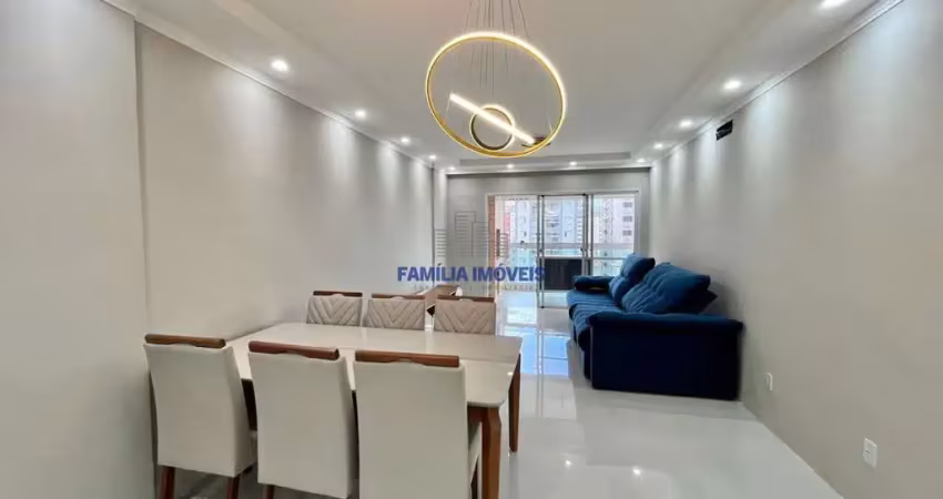 Apartamento com 3 quartos para alugar na Doutor Egydio Martins, --, Ponta da Praia, Santos