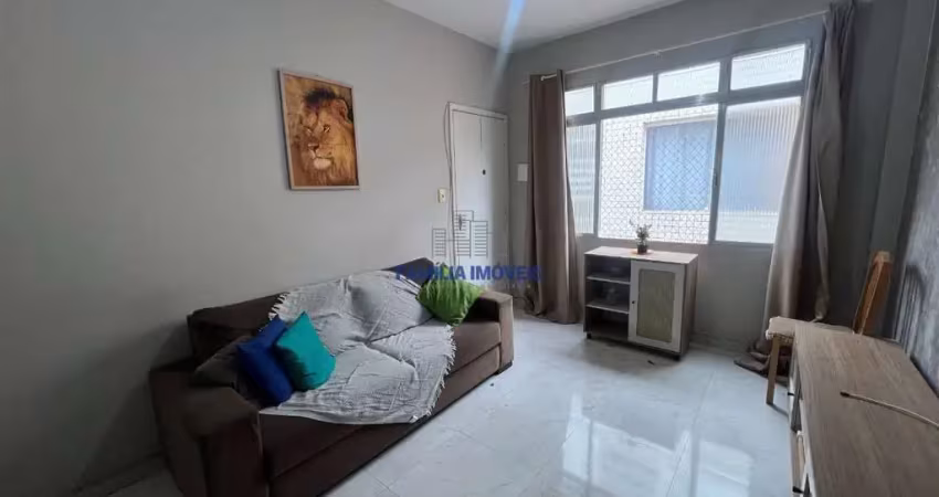 Apartamento com 2 quartos para alugar na Doutor Pedro Lessa, --, Ponta da Praia, Santos