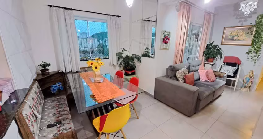 Apartamento com 2 quartos à venda na Rua Amazonas, --, Campo Grande, Santos