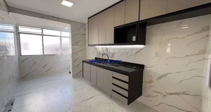Apartamento com 2 quartos à venda na Alfredo Albertini, --, Marapé, Santos