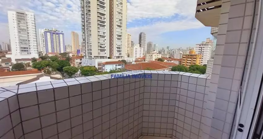 Apartamento com 1 quarto à venda na Rua Álvaro Alvim, --, Embaré, Santos