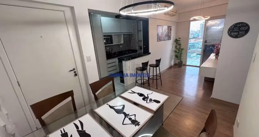 Apartamento com 2 quartos à venda na Comendador Martins, --, Vila Mathias, Santos