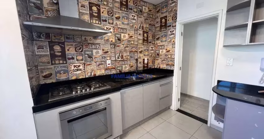 Apartamento com 3 quartos para alugar na Independência, --, Gonzaga, Santos