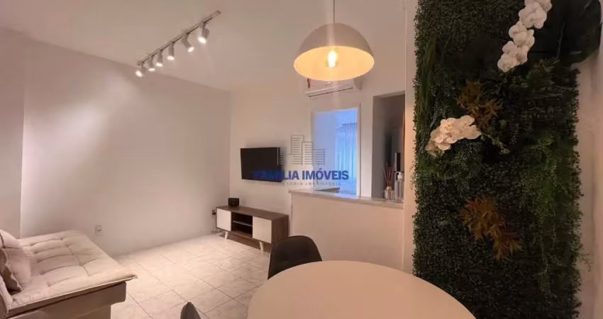 Apartamento com 1 quarto para alugar na Avenida Bartolomeu de Gusmão, --, Embaré, Santos