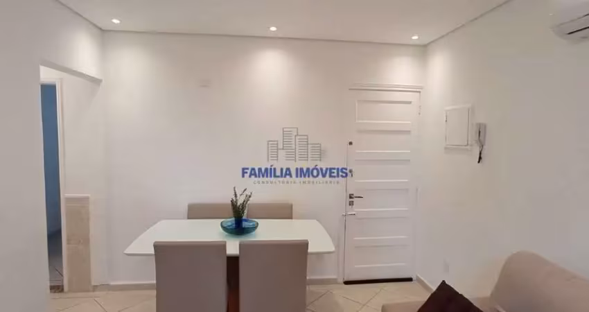 Apartamento com 2 quartos à venda na Avenida Rei Alberto I, --, Ponta da Praia, Santos