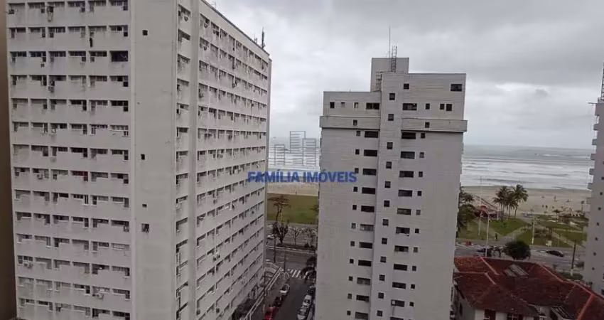Apartamento com 1 quarto à venda na Rua da Constituição, --, Itararé, São Vicente
