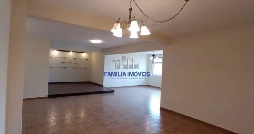 Apartamento com 3 quartos à venda na Rua Castro Alves, --, Boqueirão, Santos