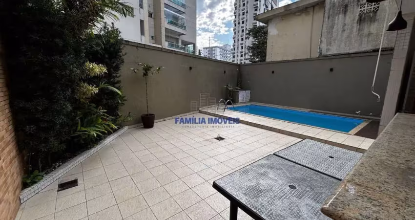 Casa em condomínio fechado com 3 quartos à venda na Espírito Santo, --, Campo Grande, Santos