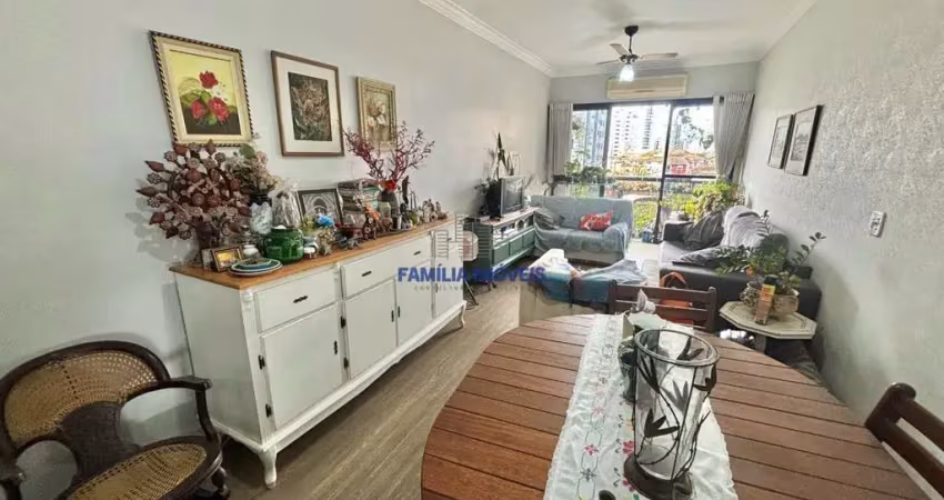 Apartamento com 3 quartos para alugar na Avenida Senador César Lacerda Vergueiro, --, Ponta da Praia, Santos