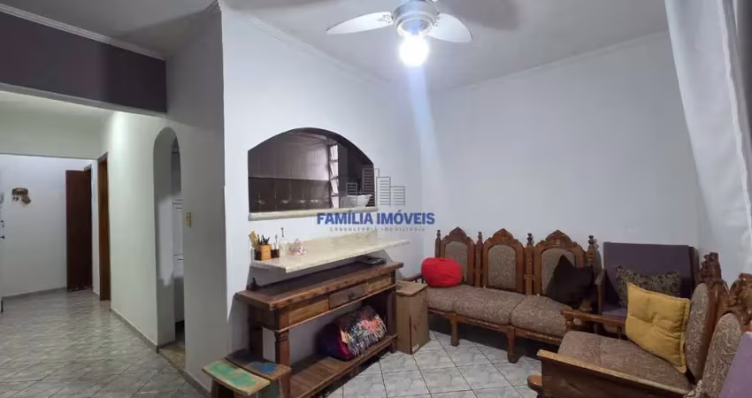 Apartamento com 1 quarto à venda na Rua Doutor Artur Porchat de Assis, --, Boqueirão, Santos
