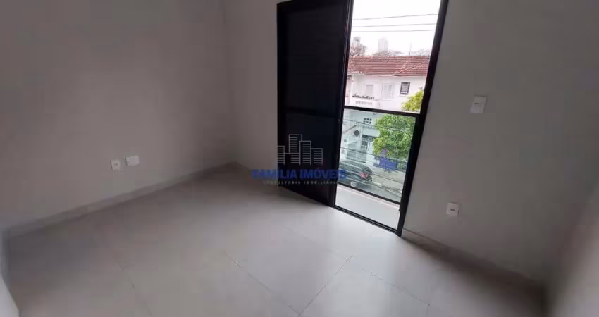 Casa em condomínio fechado com 2 quartos à venda na Teixeira de Freitas, --, Campo Grande, Santos
