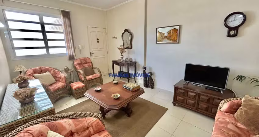 Apartamento com 2 quartos à venda na Avenida Presidente Wilson, --, Pompéia, Santos