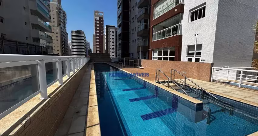 Apartamento com 3 quartos à venda na Rua Euclides da Cunha, --, Pompéia, Santos