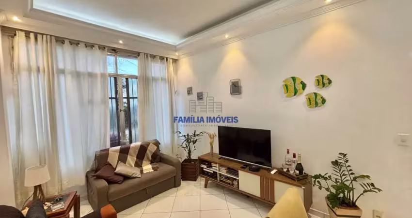 Apartamento com 2 quartos à venda na Avenida Bartolomeu de Gusmão, --, Embaré, Santos