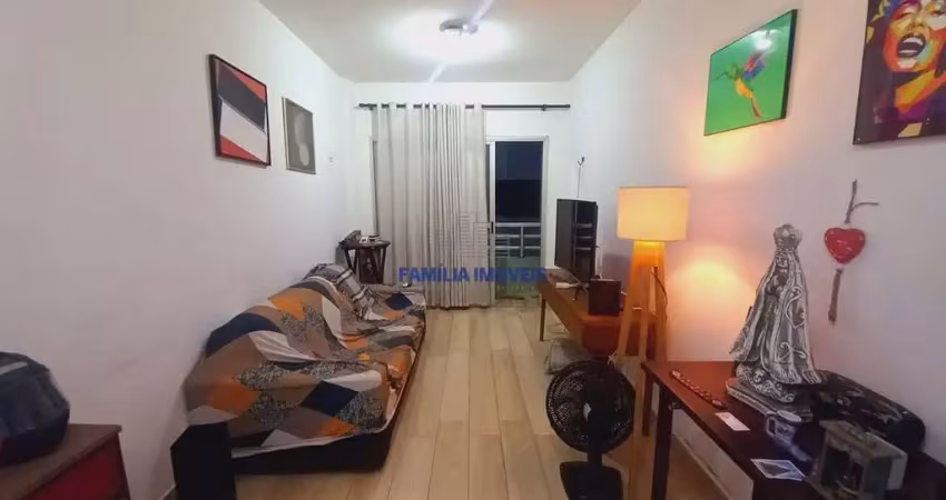 Apartamento com 1 quarto à venda na Rua Luís de Camões, --, Vila Mathias, Santos