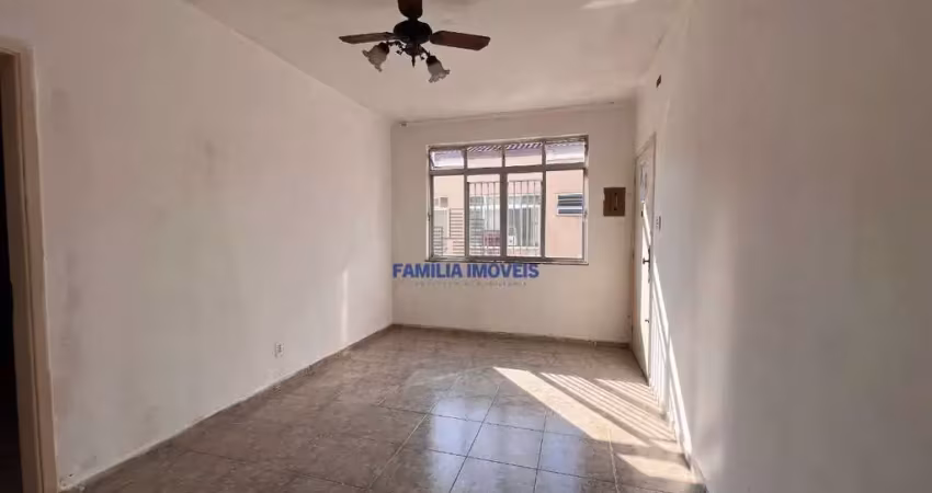 Apartamento com 2 quartos para alugar na Rua Doutor Carvalho de Mendonça, --, Marapé, Santos