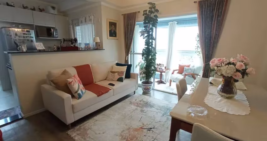 Apartamento com 1 quarto à venda na Rua Oswaldo Cruz, --, Boqueirão, Santos