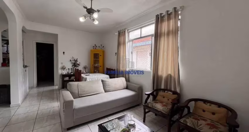 Apartamento com 2 quartos para alugar na Rua Galeão Coutinho, --, Embaré, Santos