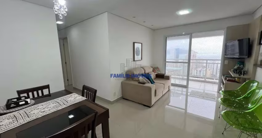 Apartamento com 2 quartos para alugar na Doutor Guilherme Álvaro, --, Marapé, Santos