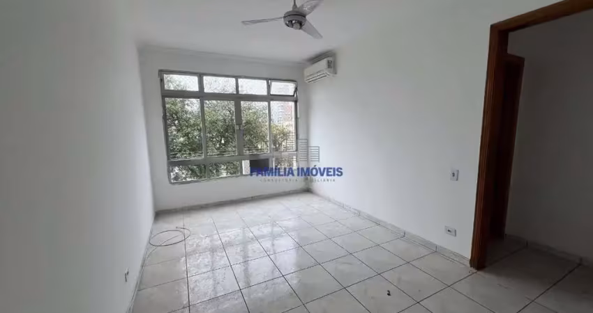 Apartamento com 2 quartos para alugar na Avenida Affonso Penna, --, Aparecida, Santos