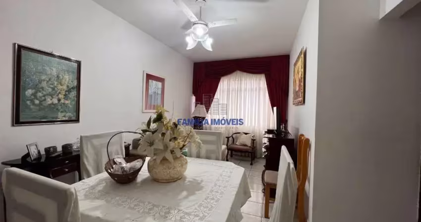 Apartamento com 1 quarto para alugar na Rua Princesa Isabel, --, Vila Belmiro, Santos