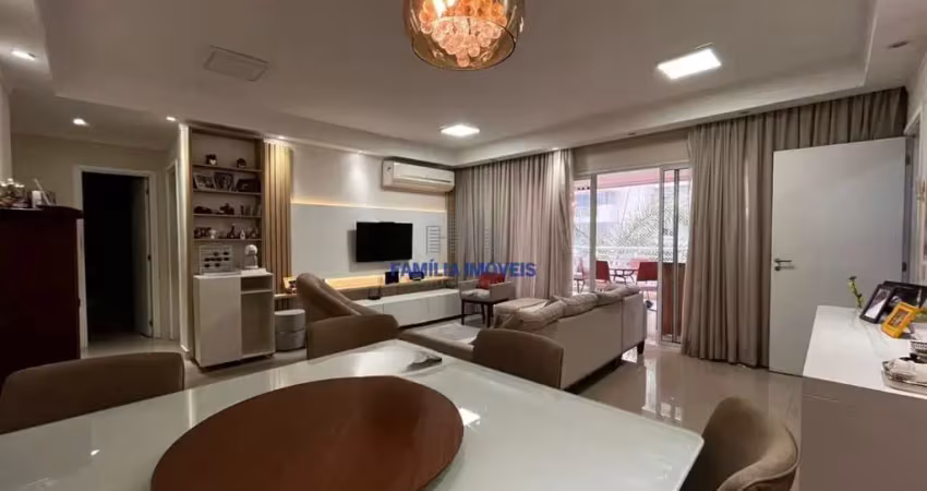 Apartamento com 3 quartos à venda na Avenida Doutor Moura Ribeiro, --, Marapé, Santos
