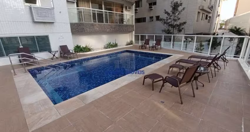 Apartamento com 2 quartos à venda na Rua Januário dos Santos, --, Aparecida, Santos