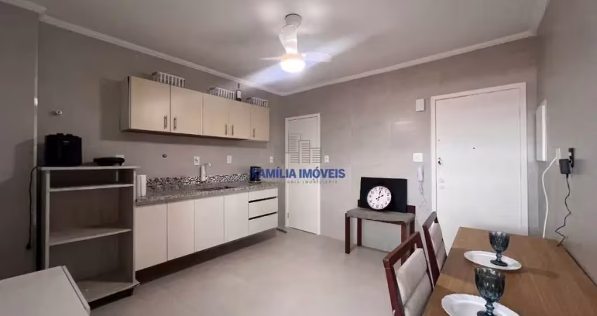 Kitnet / Stúdio para alugar na Rua José Clemente Pereira, --, Campo Grande, Santos