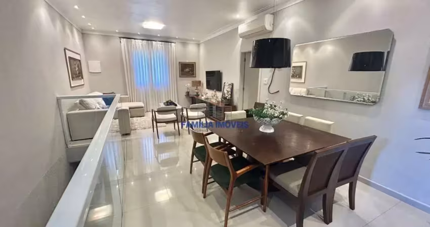 Casa em condomínio fechado com 3 quartos à venda na Rua Oswaldo Cochrane, --, Embaré, Santos
