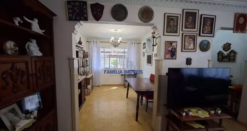 Casa em condomínio fechado com 3 quartos à venda na Doutor Arnaldo de Carvalho, --, Campo Grande, Santos