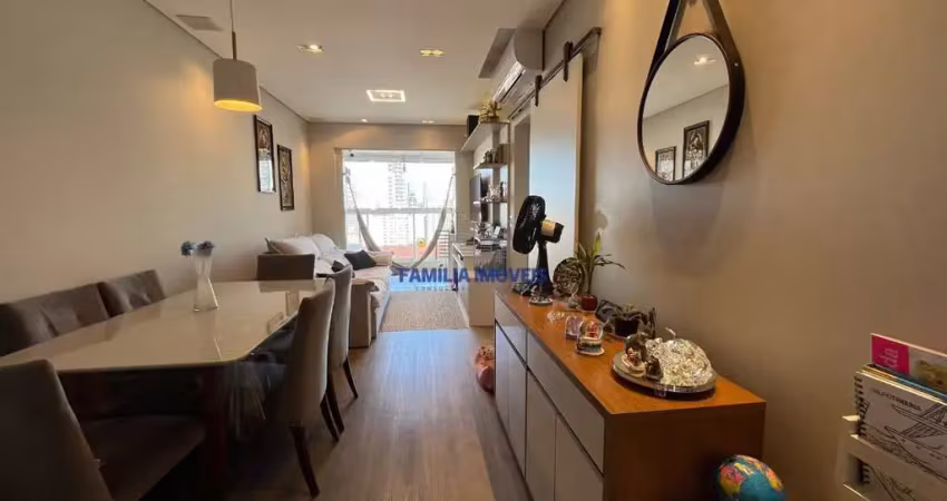 Apartamento com 2 quartos à venda na Ministro Xavier de Toledo, --, Campo Grande, Santos